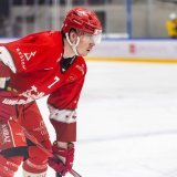 Arnaud Currit et le HCV Martigny ont fini leur saison.
